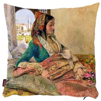 Osmanlı Yastık Kılıfı-188